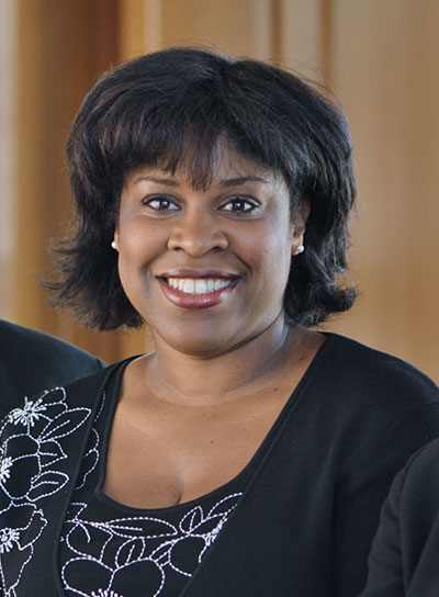 Associate Dean Karen Porter in 2005