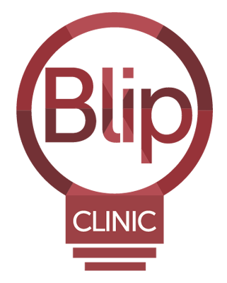 Blip Clinic logo