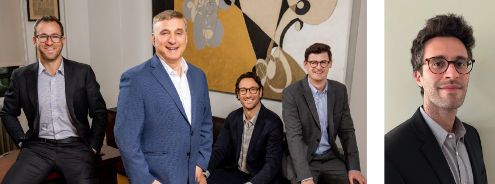 How Five Alumni Landed at One Boutique Entertainment Law Firm