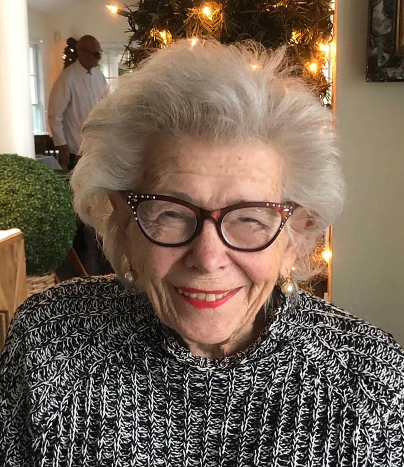 headshot of Hon. Dorothy Eisenberg