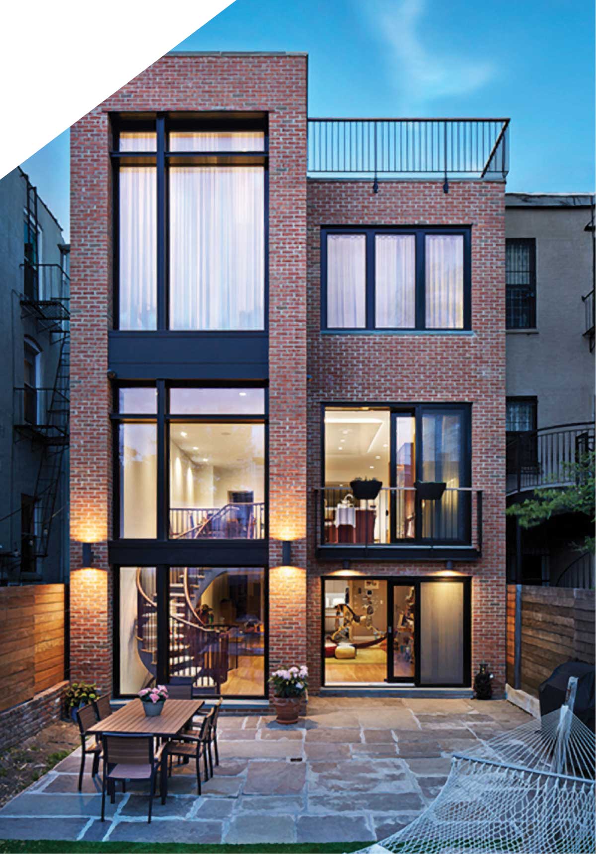 Passive House design entails 