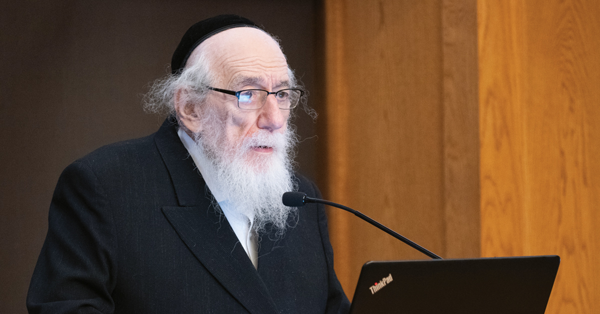 The Faithful Scholar